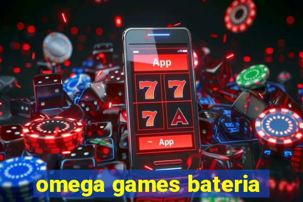 omega games bateria